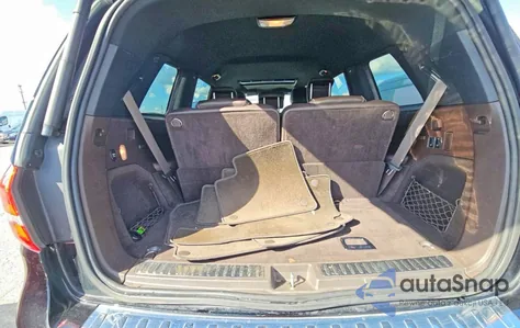 2019 Mercedes-Benz Gls 450 4Matic from USA, damaged, VIN 4JGDF6EEXKB236388